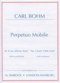 Perpetuo mobile in D